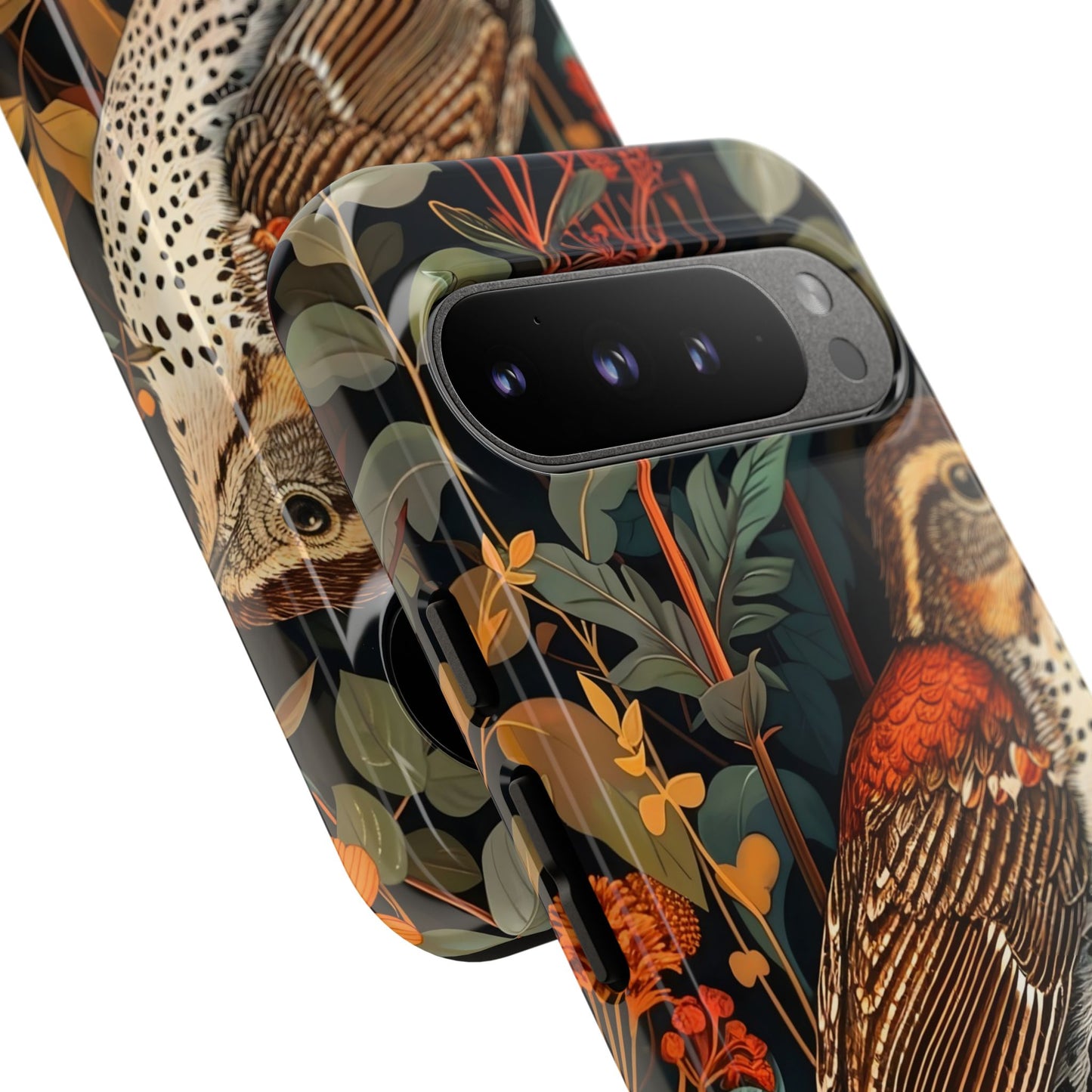 Nature-Inspired Phone Case with Beautiful Bird Design, Floral iPhone Cover, Eco-Friendly Tech Accessory, Gift for Bird Lovers, Stylish [...]