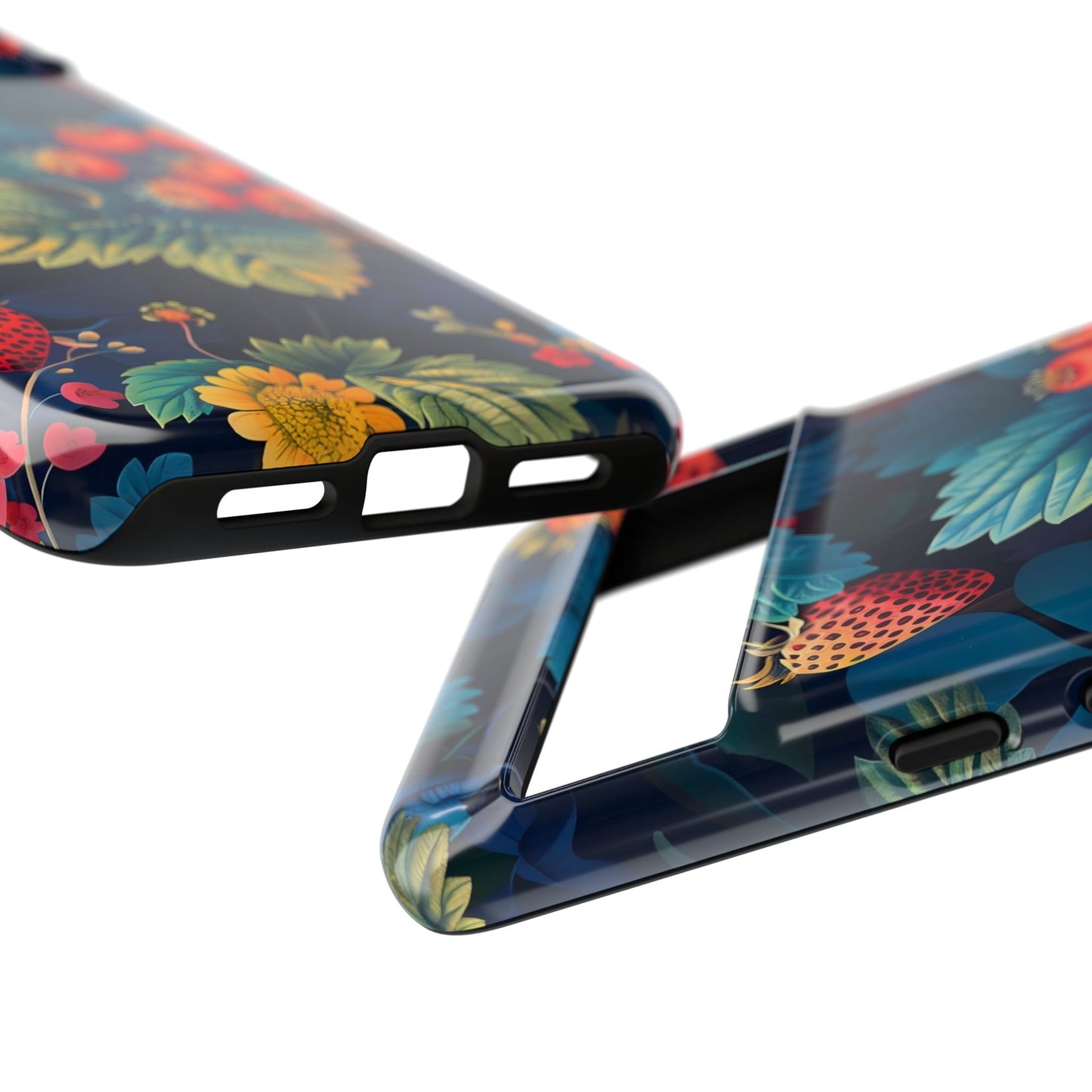 Floral iPhone Case - Tough Cases, Protect Your Phone, Trendy Accessories, Gift for Her, Eco-Friendly Phone Cover