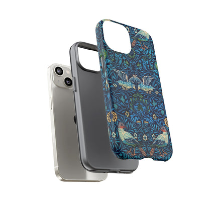 Colorful Bird Phone Case, Tough Cases for Gifts, Nature Lover Accessories, Cute and Durable Phone Cover, Eco-Friendly Mobile Cases