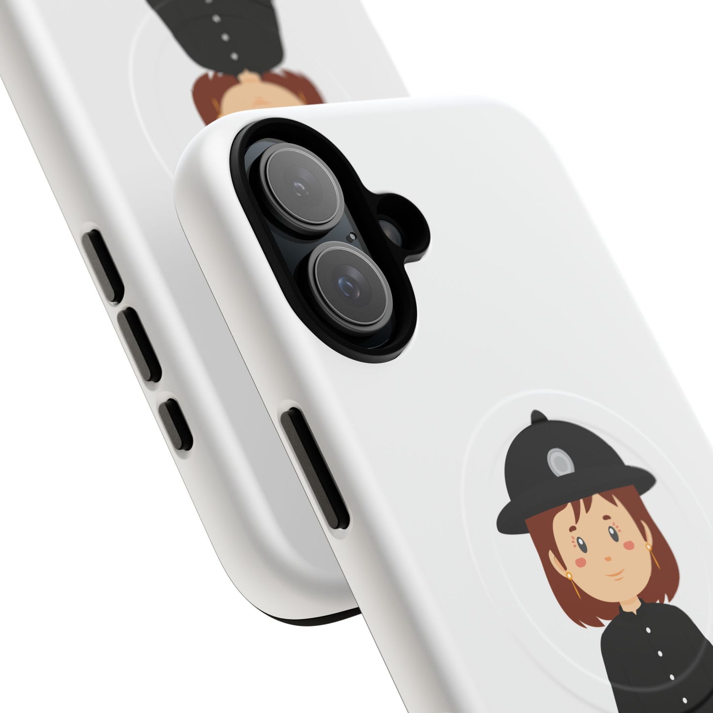 Tough Magnetic Cases