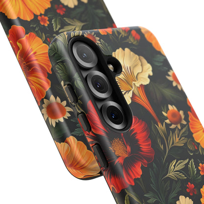 Sunflower Tough Cases