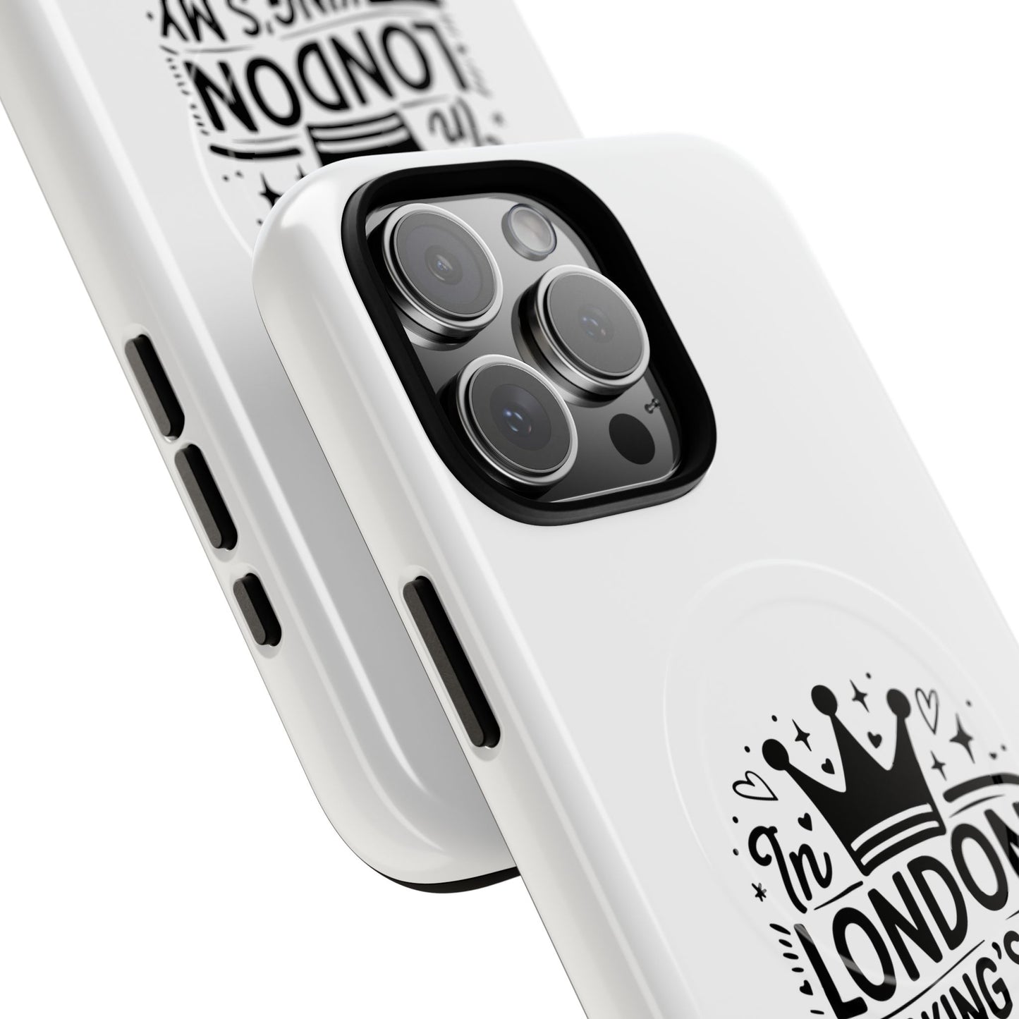 Tough Magnetic Cases