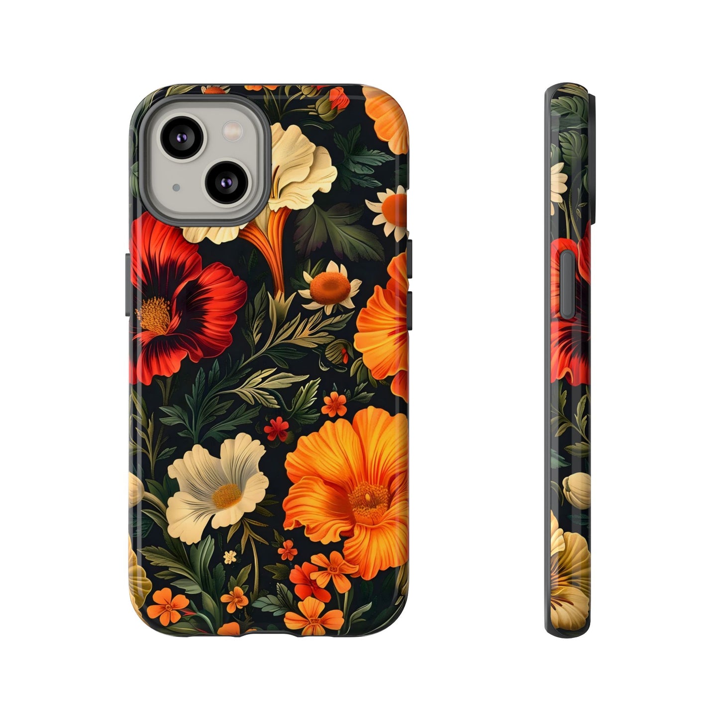 Sunflower Tough Cases