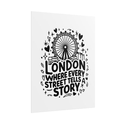 Rolled Posters