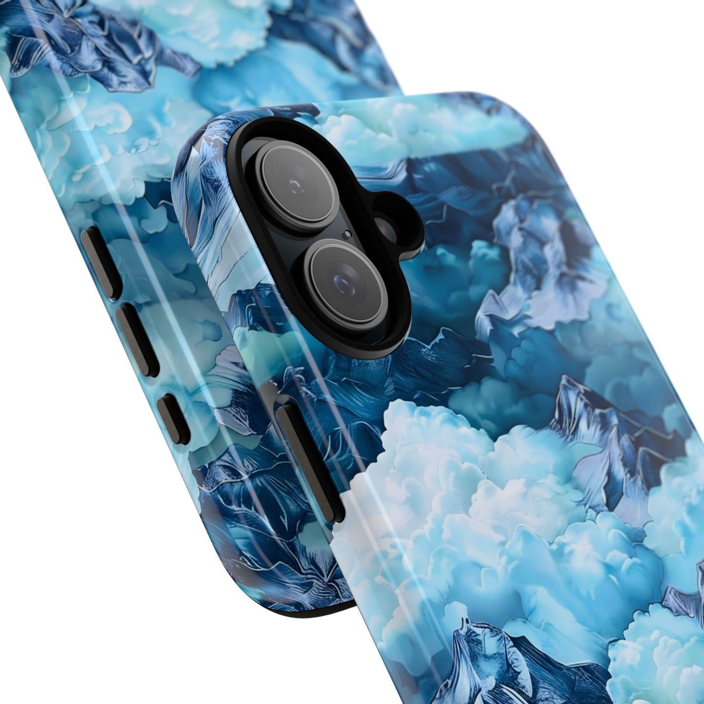 Mountain Breeze Phone Case, Tough Cases for Outdoor Lovers, Nature-Themed Accessories, Great Gift for Adventurers, Stylish Protection