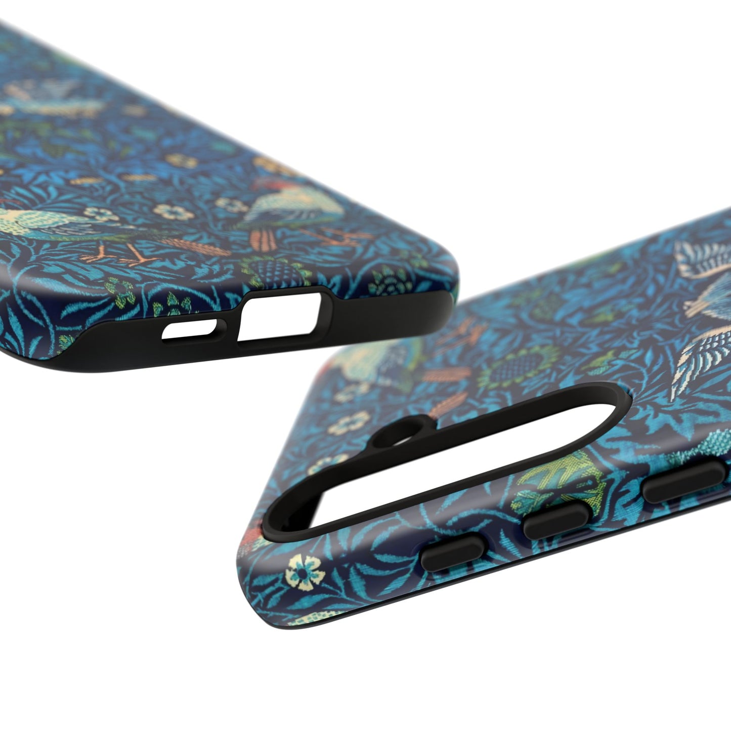 Colorful Bird Phone Case, Tough Cases for Gifts, Nature Lover Accessories, Cute and Durable Phone Cover, Eco-Friendly Mobile Cases