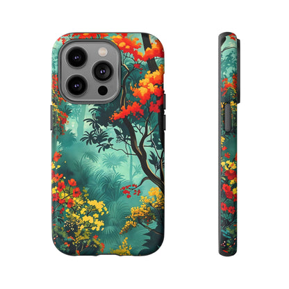 Nature Lover Tough Cases