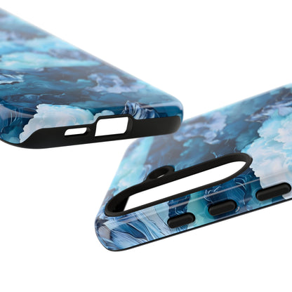 Mountain Breeze Phone Case, Tough Cases for Outdoor Lovers, Nature-Themed Accessories, Great Gift for Adventurers, Stylish Protection