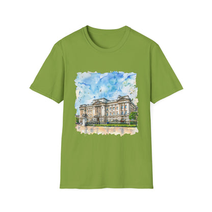 London Landmark Classy Unisex Softstyle T-Shirt