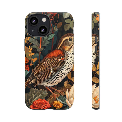 Nature-Inspired Phone Case with Beautiful Bird Design, Floral iPhone Cover, Eco-Friendly Tech Accessory, Gift for Bird Lovers, Stylish [...]