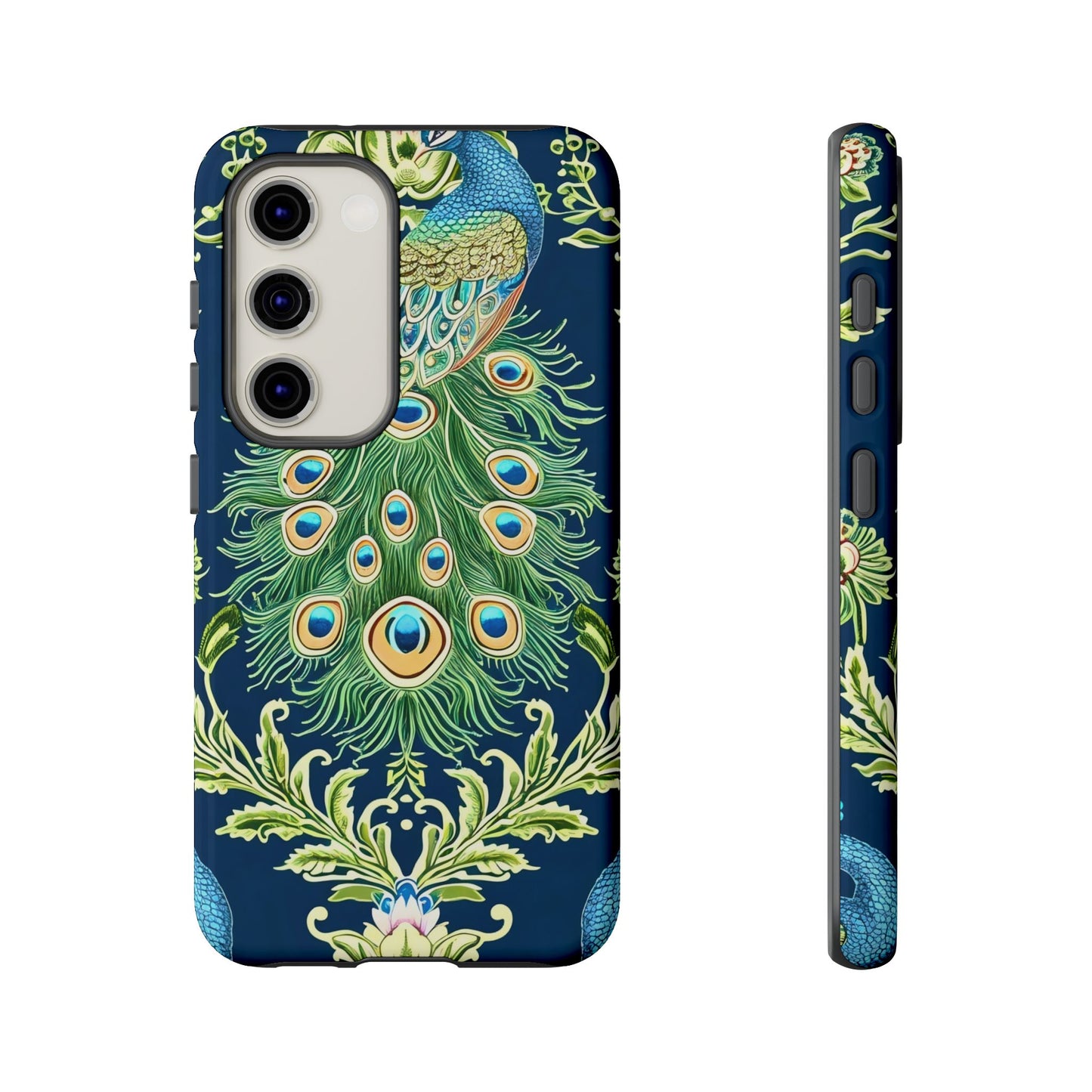 Peacock Phone Case