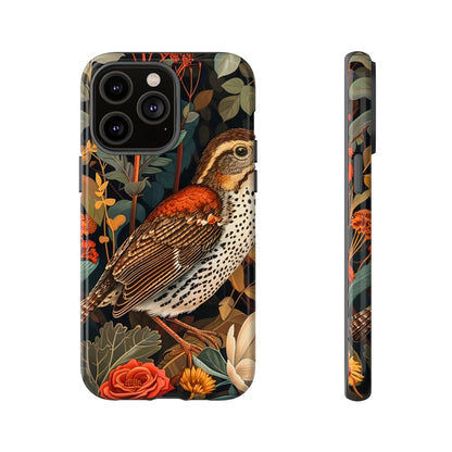 Nature-Inspired Phone Case with Beautiful Bird Design, Floral iPhone Cover, Eco-Friendly Tech Accessory, Gift for Bird Lovers, Stylish [...]