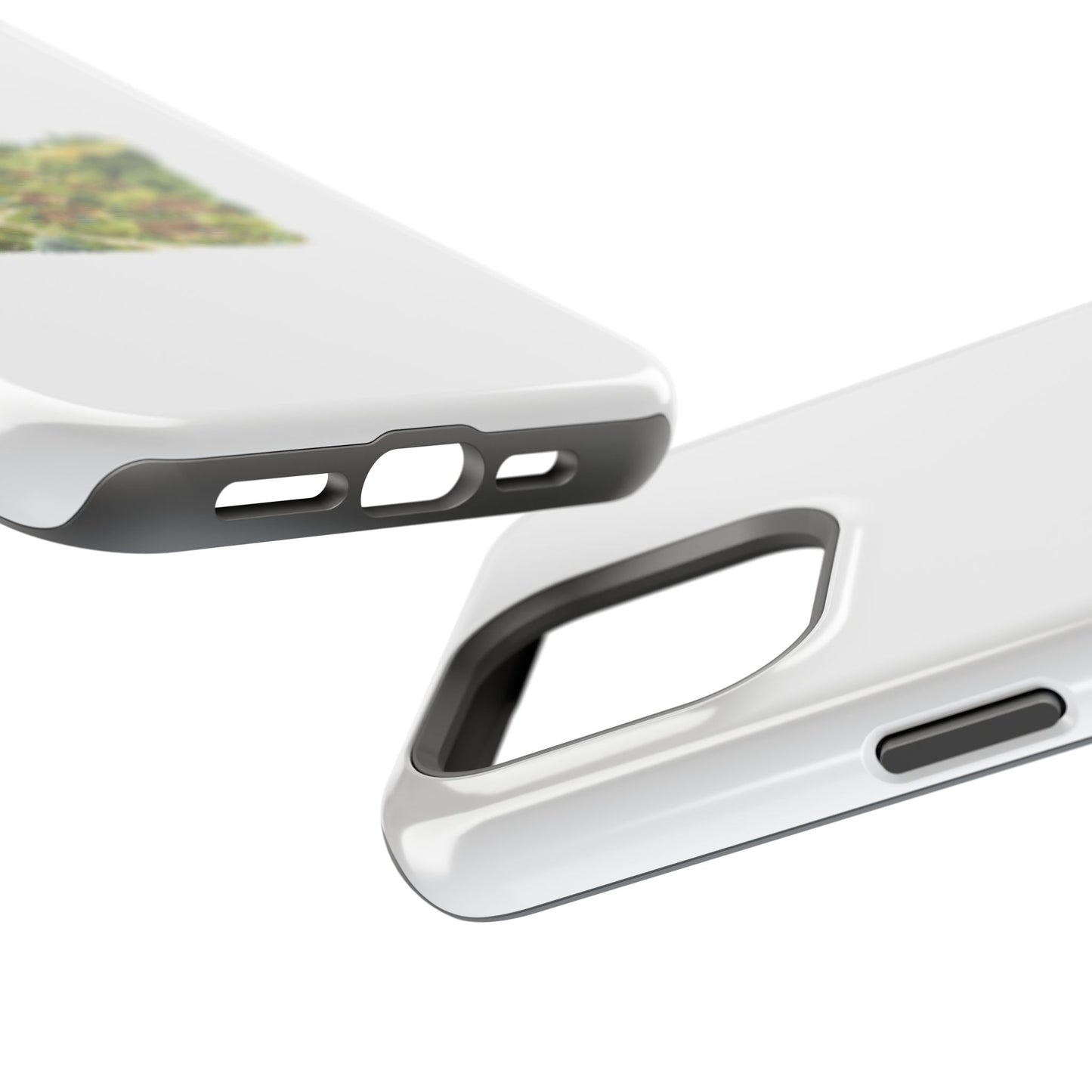 Magnetic Tough Cases with Scenic Landscape Design, Durable Phone Covers for Nature Lovers, Phone Accessories, Gift for Adventurers