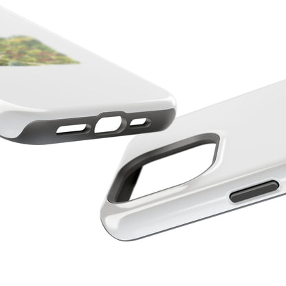 Magnetic Tough Cases with Scenic Landscape Design, Durable Phone Covers for Nature Lovers, Phone Accessories, Gift for Adventurers