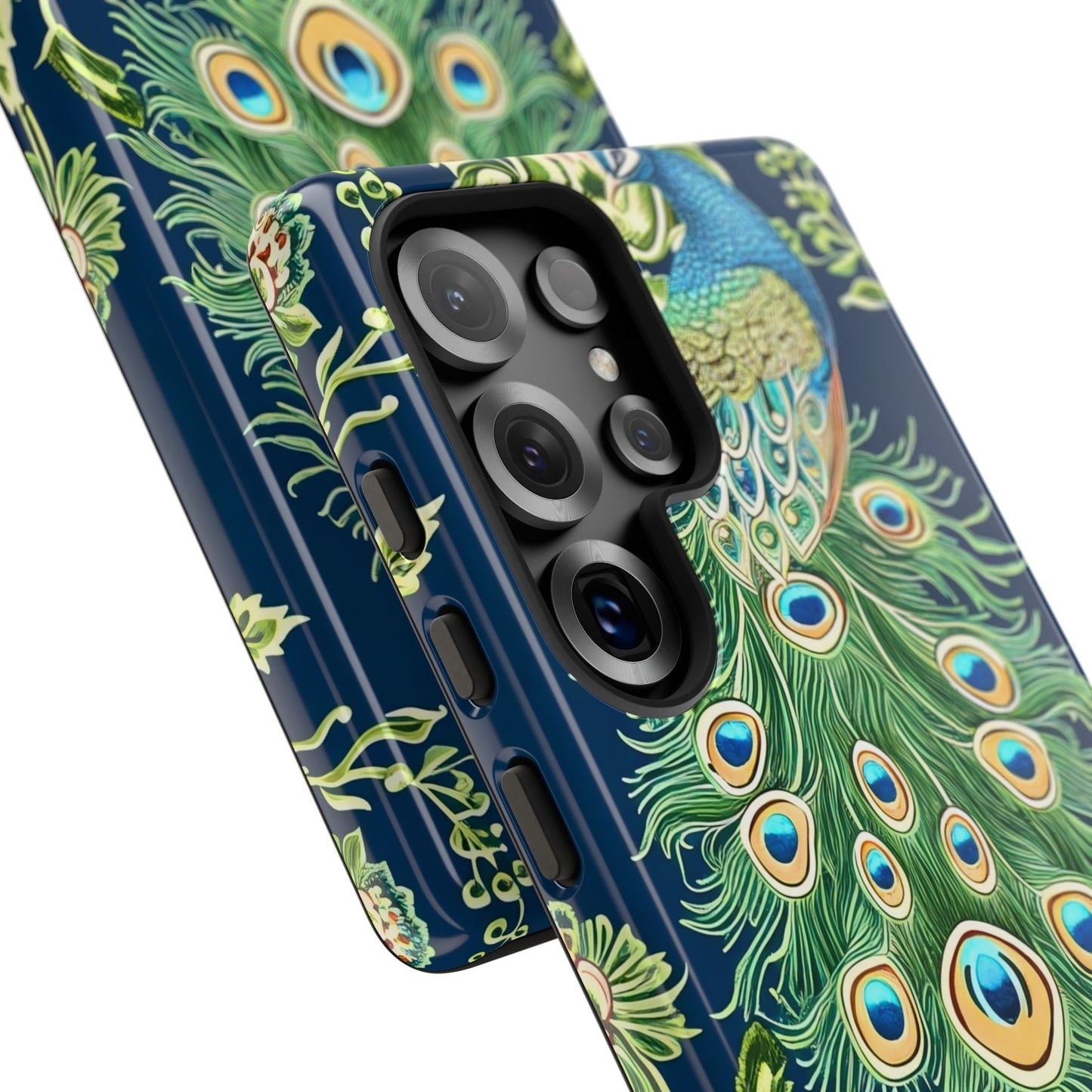 Peacock Phone Case