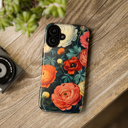 Rose Tough Cases