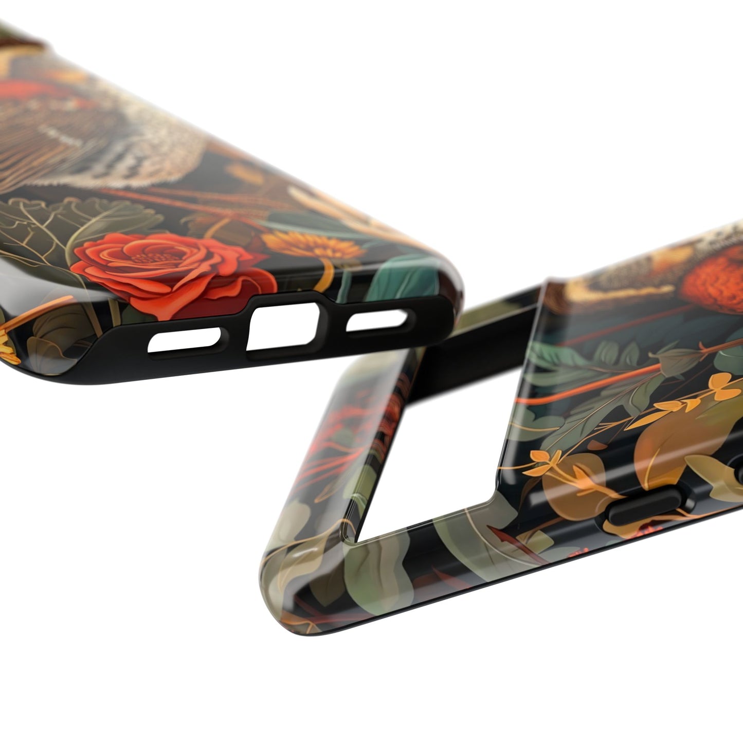 Nature-Inspired Phone Case with Beautiful Bird Design, Floral iPhone Cover, Eco-Friendly Tech Accessory, Gift for Bird Lovers, Stylish [...]