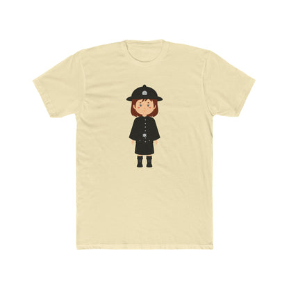 Red Jacket - Bodmin Keep: Cornwall's Army Museum Honorable Unisex Cotton Crew Tee