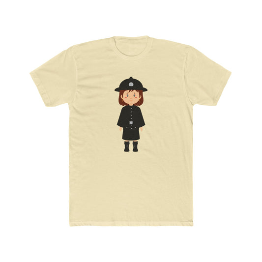 Red Jacket - Bodmin Keep: Cornwall's Army Museum Honorable Unisex Cotton Crew Tee