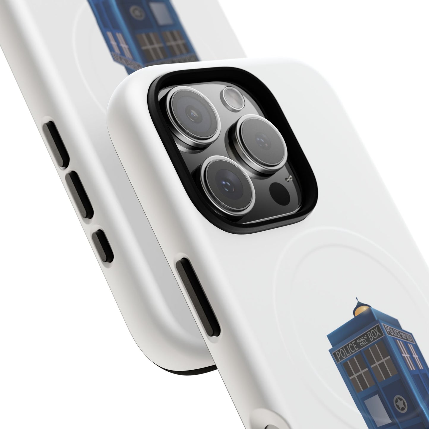 Tough Magnetic Phone Case, Durable Cell Phone Cover, Whimsical Gifts, Gadget Accessories, Unique Designs for Fans