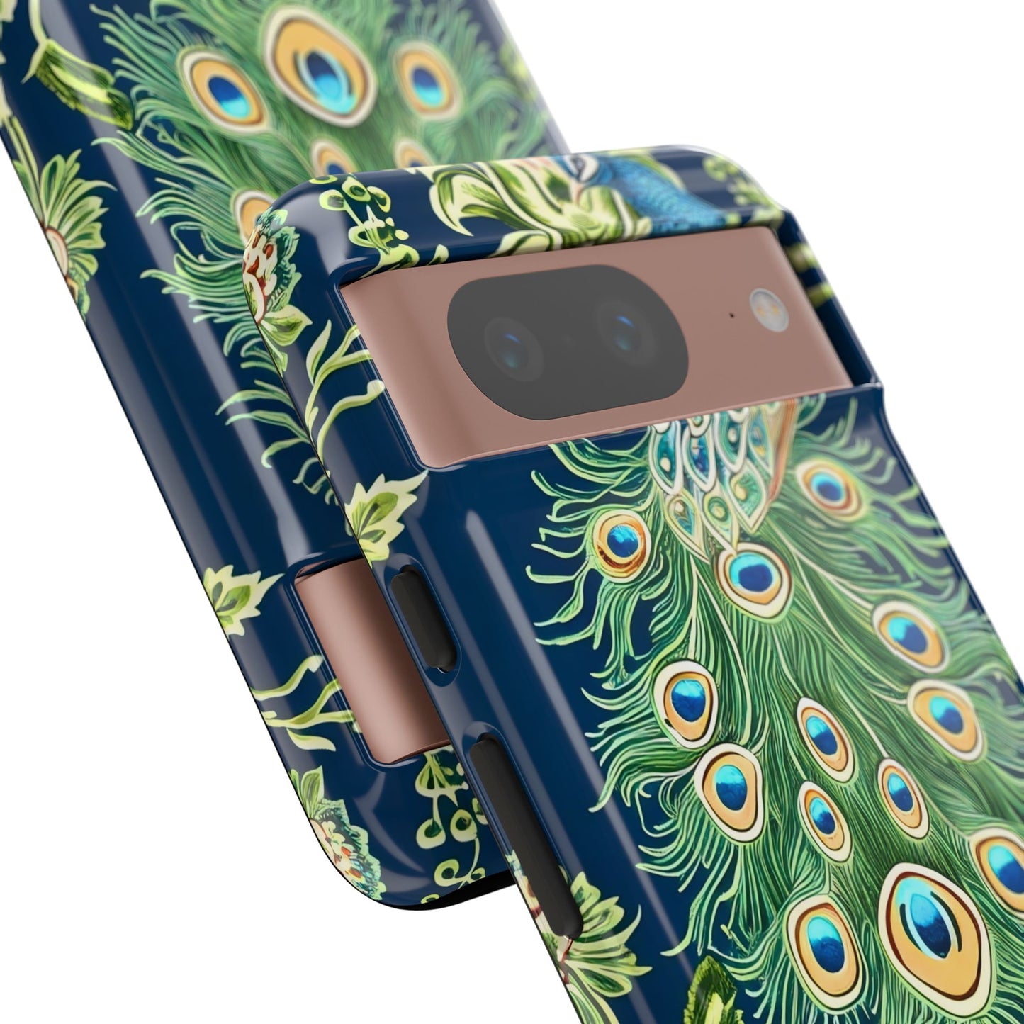 Peacock Phone Case