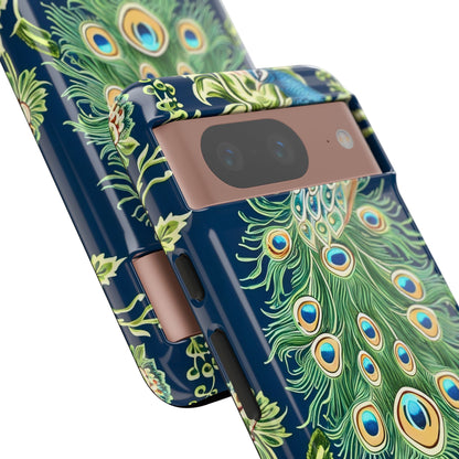 Peacock Phone Case
