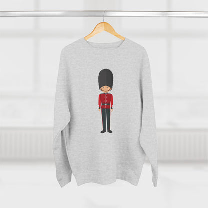 Unisex Crewneck Sweatshirt - Honorable British Soldier