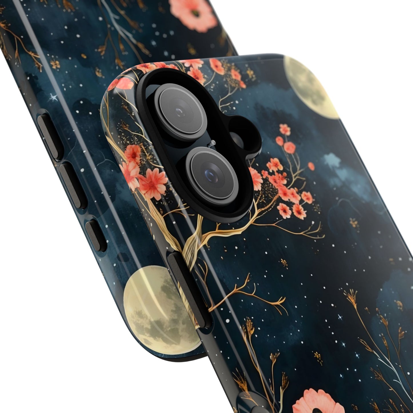 Flowers Tough Cases