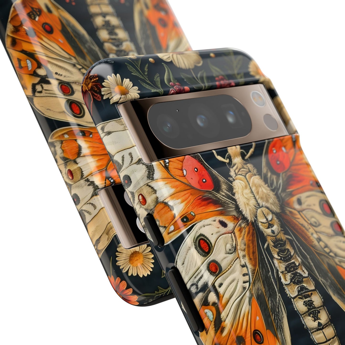 Artistic Butterfly Phone Case for Nature Lovers, Eco-friendly, Gift for Birthdays, Holidays, Unique Cell Phone Accessories