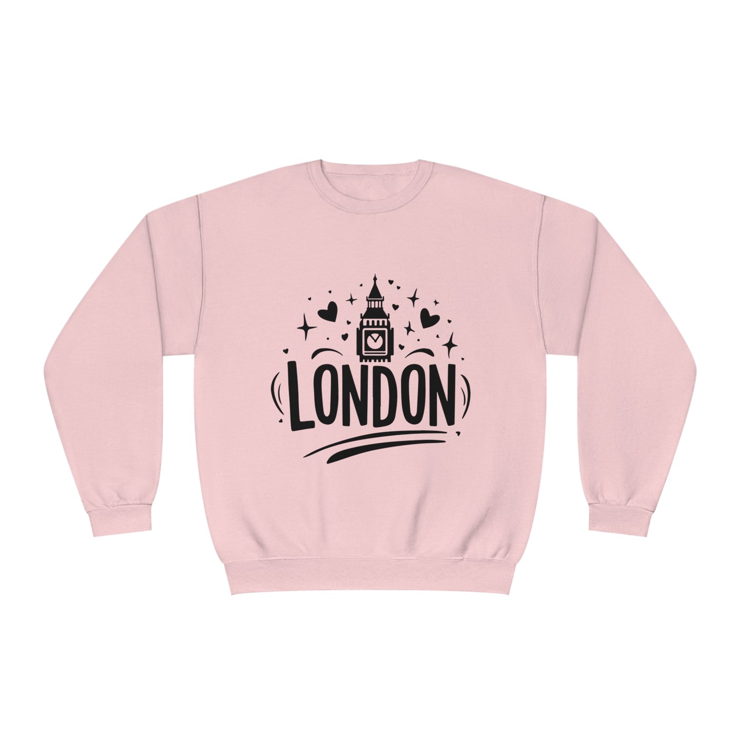 Unisex NuBlend® Crewneck Sweatshirt - Love London