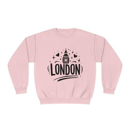Unisex NuBlend® Crewneck Sweatshirt - Love London