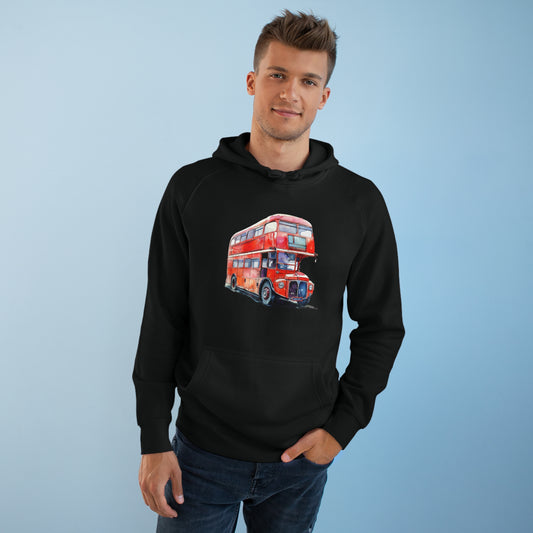 Champion Hoodie - Legendary London Transport Bus