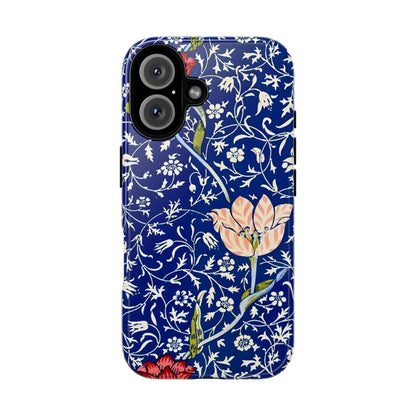 Floral Phone Case - Tough Cases, Protective Cover, Gift for Her, Trendy Tech Accessory, Cute Design, Mother's Day Gift