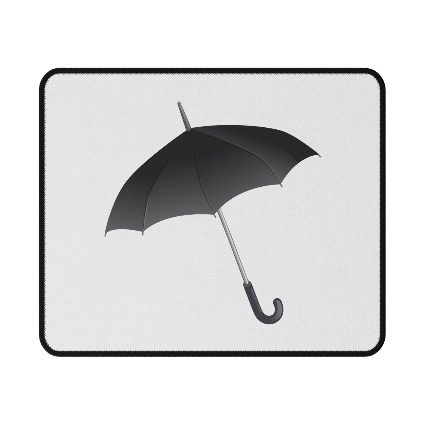 Gaming Mouse Pad with Non-Slip Grip, Perfect for Gamers, Desk Accessories, Gift for Tech Enthusiasts, Umbrella Design
