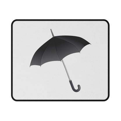 Gaming Mouse Pad with Non-Slip Grip, Perfect for Gamers, Desk Accessories, Gift for Tech Enthusiasts, Umbrella Design