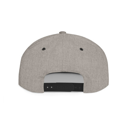 British Pub Stylish Flat Bill Snapback Hat, Trendy Cap for Casual Looks, Perfect for Summer Vibes, Outdoor Events, Gift for Friends, Unisex Fashion