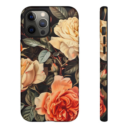 Floral  Tough Cases