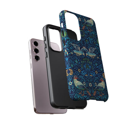 Colorful Bird Phone Case, Tough Cases for Gifts, Nature Lover Accessories, Cute and Durable Phone Cover, Eco-Friendly Mobile Cases