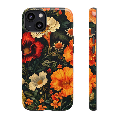 Sunflower Tough Cases