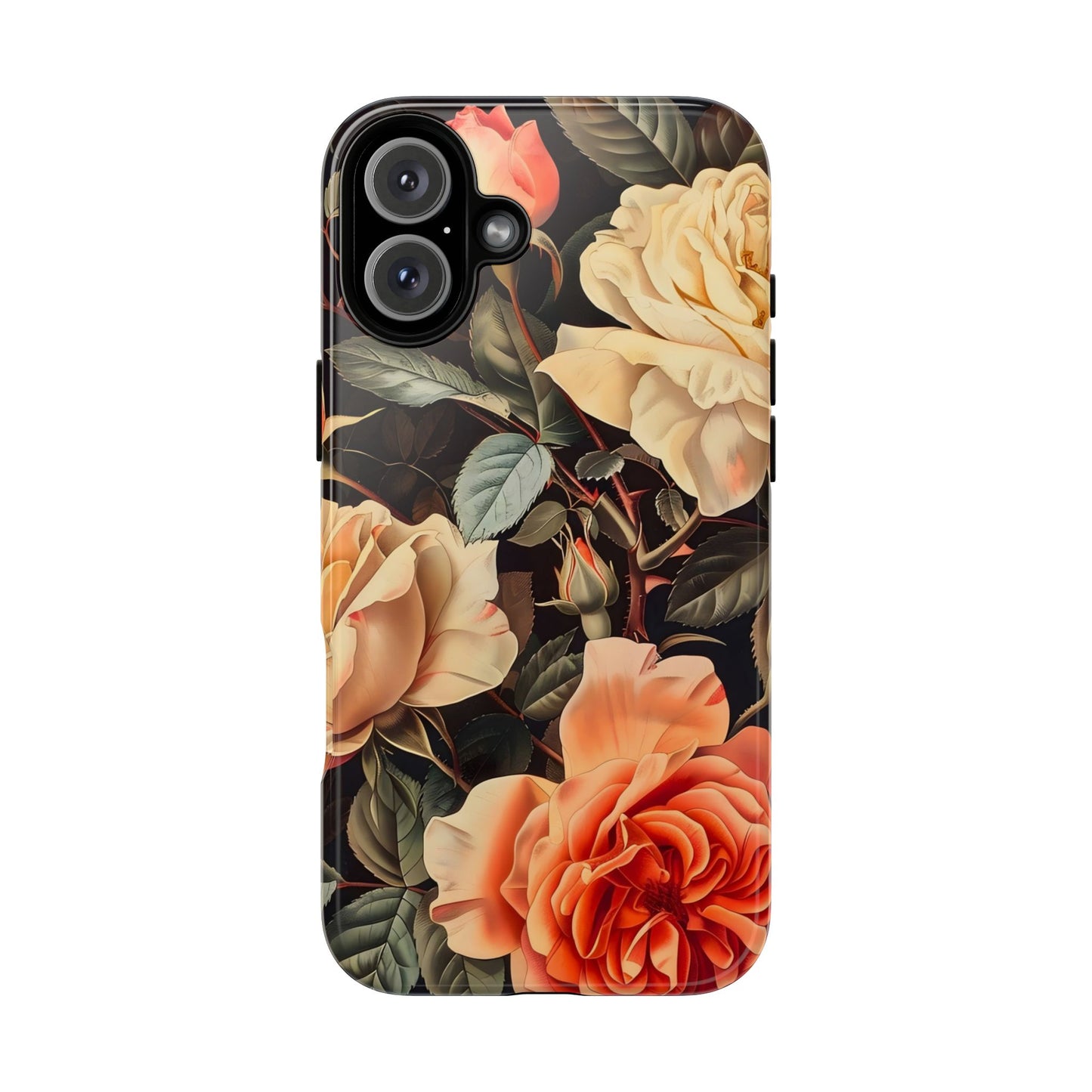 Floral  Tough Cases