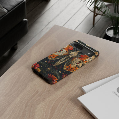Artistic Butterfly Phone Case for Nature Lovers, Eco-friendly, Gift for Birthdays, Holidays, Unique Cell Phone Accessories