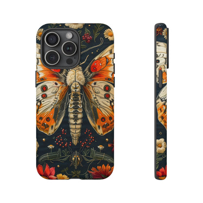 Artistic Butterfly Phone Case for Nature Lovers, Eco-friendly, Gift for Birthdays, Holidays, Unique Cell Phone Accessories