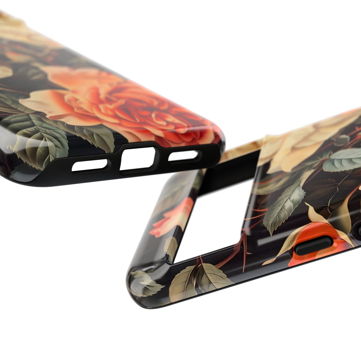 Floral  Tough Cases