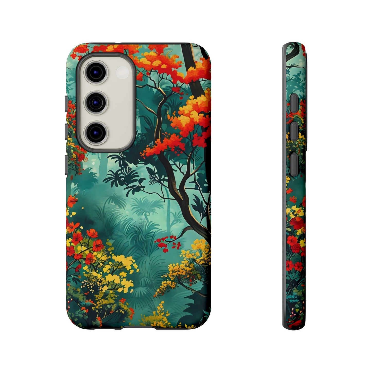 Nature Lover Tough Cases