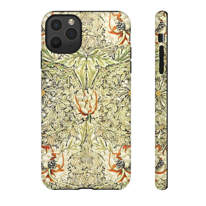 Stylish Phone Case with Floral Design, Tough Case for Protection, Unique Floral Pattern, Gift for Nature Lovers, Ideal for Birthdays, [...]