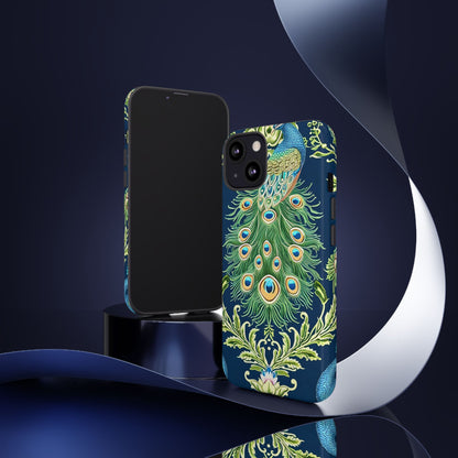 Peacock Phone Case