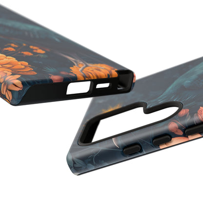 Tough Cases: Stylish Phone Case with Vibrant Parrot Design, Floral Phone Cover, Unique Gift for Bird Lovers, Trendy Tech Accessory, [...]