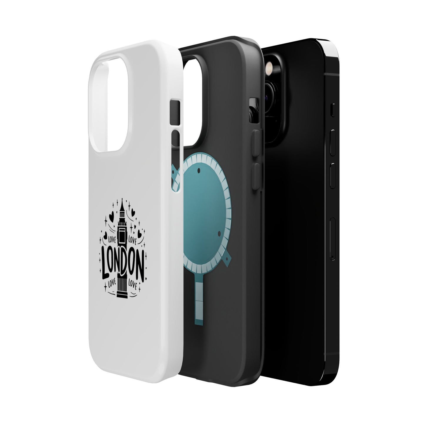 Magnetic Tough Cases