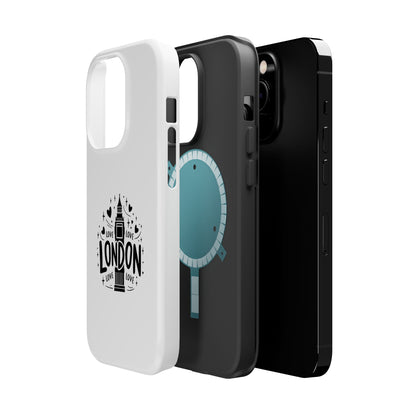 Magnetic Tough Cases