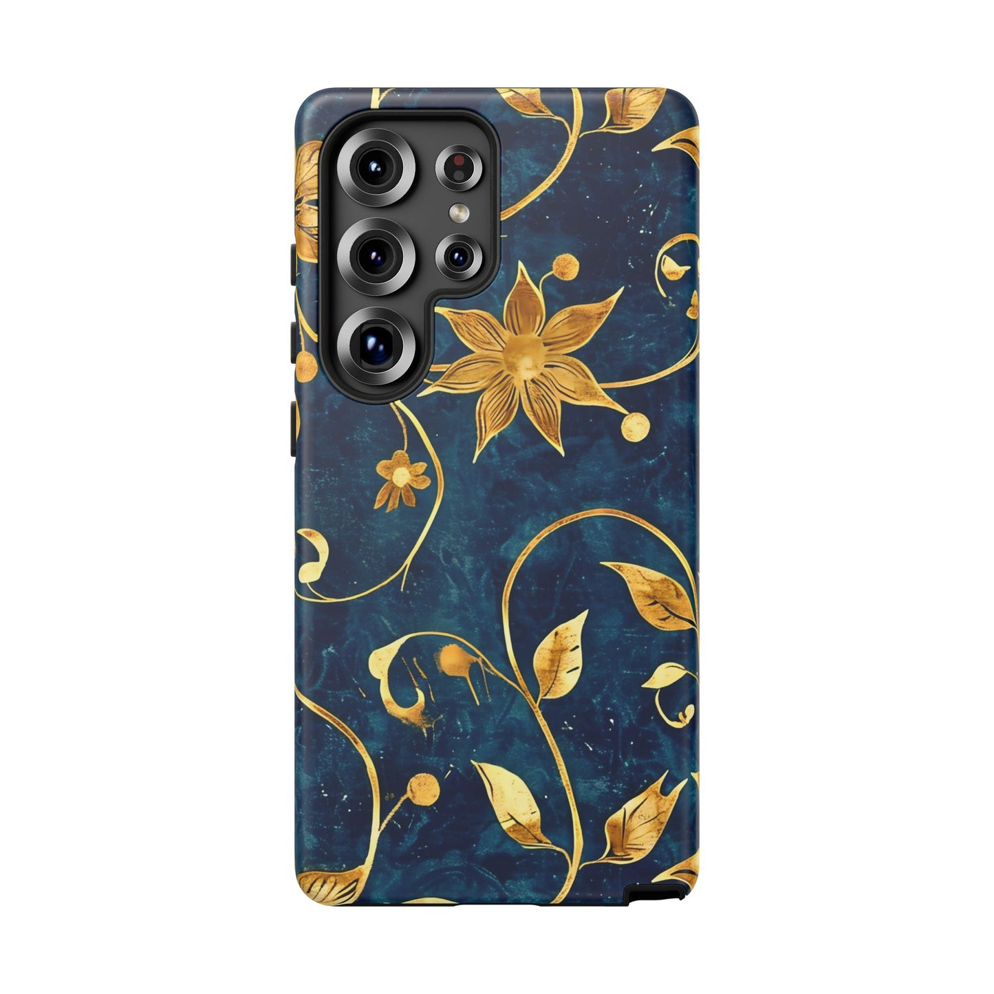Elegant Floral Phone Case, Tough Cases for iPhone, Unique Style for Her, Gift for Birthdays, Anniversary Present, Nature Lovers